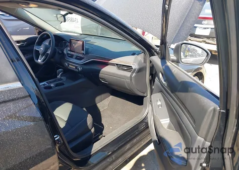 2025 Nissan Altima Sv Awd из США, поврежденный, VIN 1N4BL4DW1SN390480